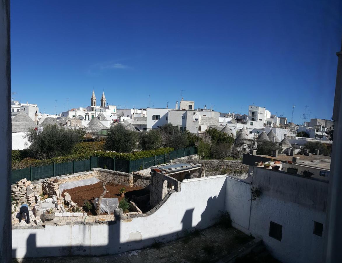 La casa sui trulli Appartamento Alberobello Esterno foto